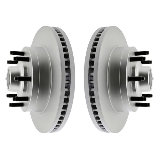 RKBC680681 Bremex Premium ExoCoat Disc Brake Rotor Set Bremex Canada