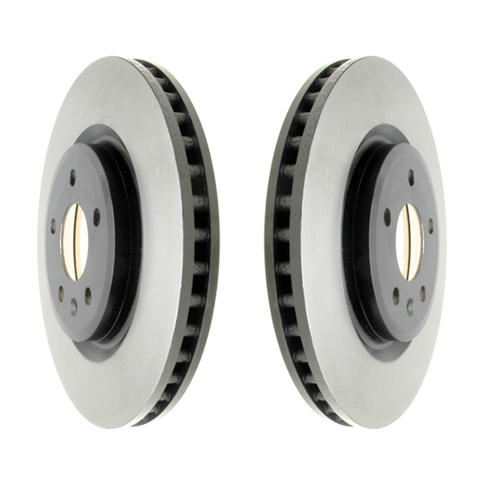 RKBC680688 Bremex Premium ExoCoat Disc Brake Rotor Set Bremex Canada
