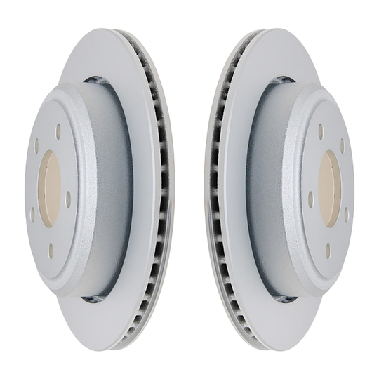 RKBC680898 Bremex Premium ExoCoat Disc Brake Rotor Set Bremex Canada