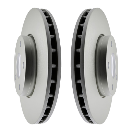 RKBC680930 Bremex Premium ExoCoat Disc Brake Rotor Set Bremex Canada