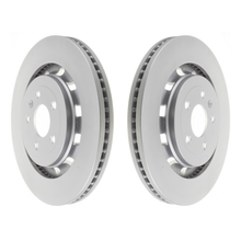 Charger l'image dans la galerie, RKBC680982 Bremex Premium ExoCoat Disc Brake Rotor Set Bremex Canada