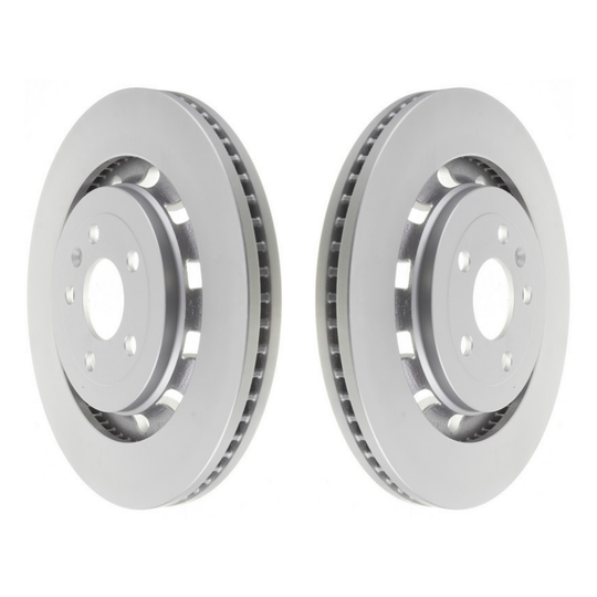 RKBC680982 Bremex Premium ExoCoat Disc Brake Rotor Set Bremex Canada