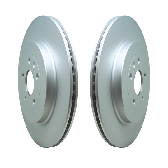 RKBC680983 Bremex Premium ExoCoat Disc Brake Rotor Set Bremex Canada