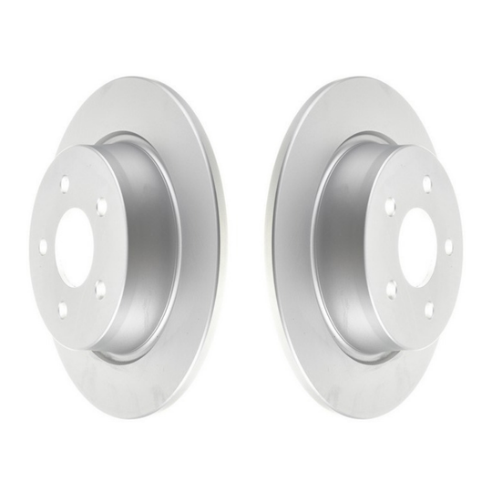 RKBC680999 Bremex Premium ExoCoat Disc Brake Rotor Set Bremex Canada