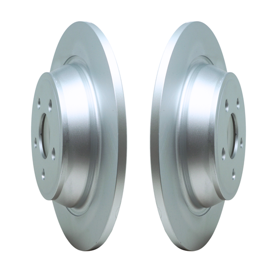 RKBC681013 Bremex Premium ExoCoat Disc Brake Rotor Set Bremex Canada