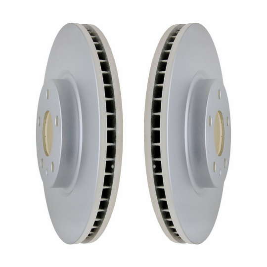 RKBC681014 Bremex Premium ExoCoat Disc Brake Rotor Set Bremex Canada