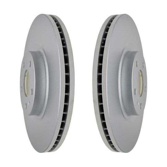 RKBC681015 Bremex Premium ExoCoat Disc Brake Rotor Set Bremex Canada