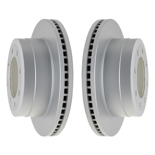 RKBC681017 Bremex Premium ExoCoat Disc Brake Rotor Set Bremex Canada