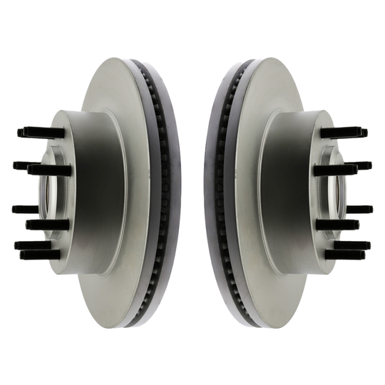 RKBC681778 Bremex Premium ExoCoat Disc Brake Rotor Set Bremex Canada