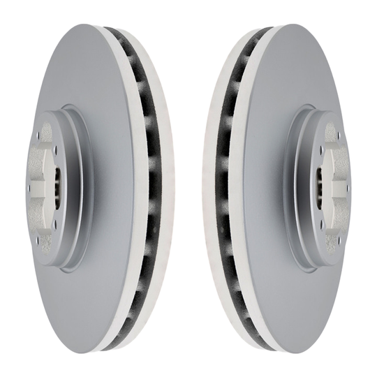 RKBC681781 Bremex Premium ExoCoat Disc Brake Rotor Set Bremex Canada