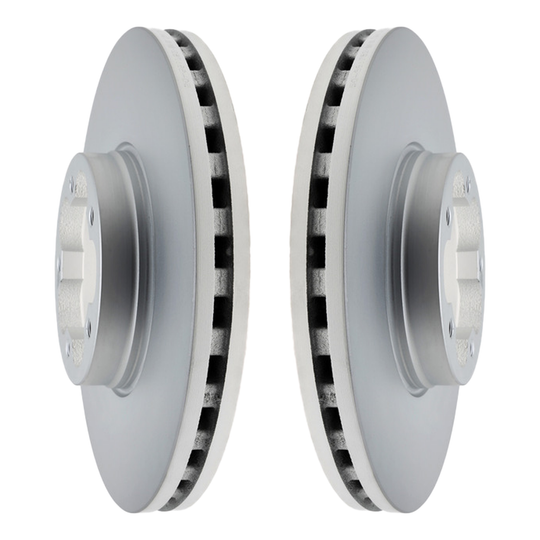RKBC681782 Bremex Premium ExoCoat Disc Brake Rotor Set Bremex Canada