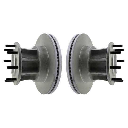 RKBC681785 Bremex Premium ExoCoat Disc Brake Rotor Set Bremex Canada
