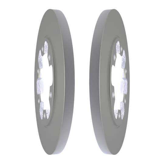 RKBC681790 Bremex Premium ExoCoat Disc Brake Rotor Set Bremex Canada