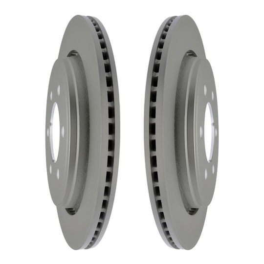 RKBC681951 Bremex Premium ExoCoat Disc Brake Rotor Set Bremex Canada