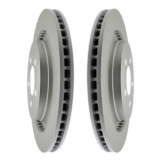 RKBC681955 Bremex Premium ExoCoat Disc Brake Rotor Set Bremex Canada