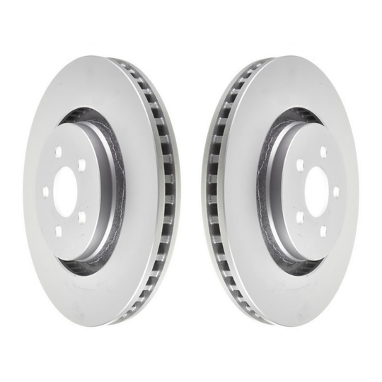 RKBC681995 Bremex Premium ExoCoat Disc Brake Rotor Set Bremex Canada