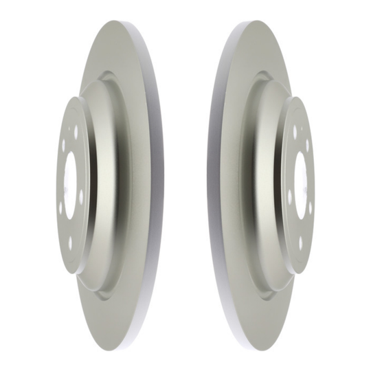 RKBC682085 Bremex Premium ExoCoat Disc Brake Rotor Set Bremex Canada