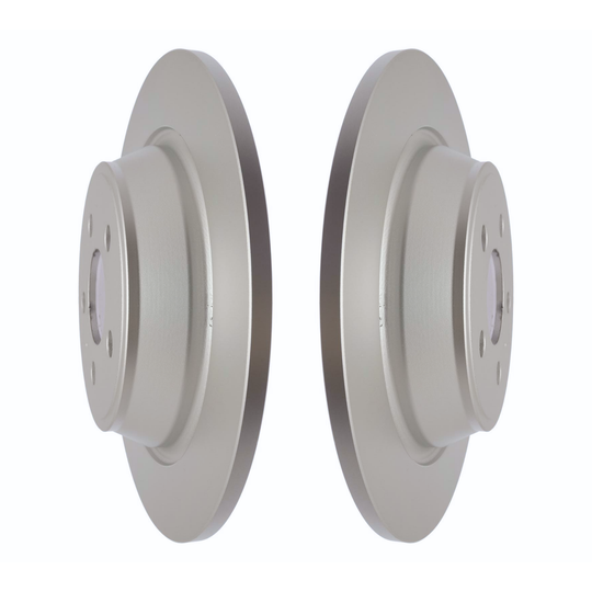 RKBC682151 Bremex Premium ExoCoat Disc Brake Rotor Set Bremex Canada