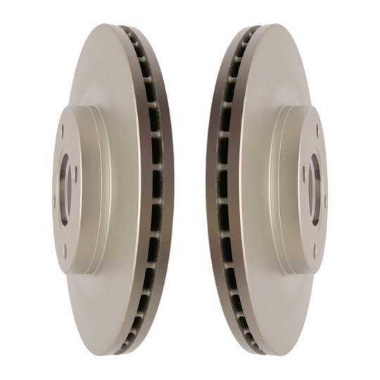 RKBC682197 Bremex Premium ExoCoat Disc Brake Rotor Set Bremex Canada
