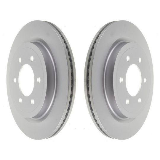 RKBC682263 Bremex Premium ExoCoat Disc Brake Rotor Set Bremex Canada