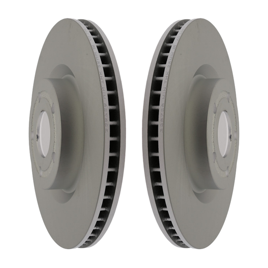 RKBC682666 Bremex Premium ExoCoat Disc Brake Rotor Set Bremex Canada