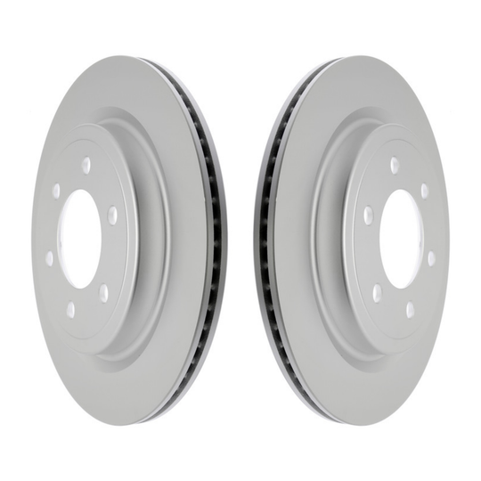 RKBC682747 Bremex Premium ExoCoat Disc Brake Rotor Set Bremex Canada