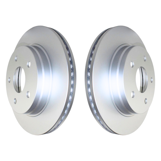 RKBC780073 Bremex Premium ExoCoat Disc Brake Rotor Set Bremex Canada