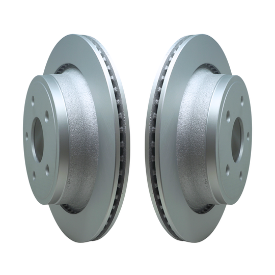 RKBC780082 Bremex Premium ExoCoat Disc Brake Rotor Set Bremex Canada
