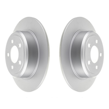Load image into Gallery viewer, RKBC780254 Bremex Premium ExoCoat Disc Brake Rotor Set Bremex Canada