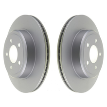 Load image into Gallery viewer, RKBC780257 Bremex Premium ExoCoat Disc Brake Rotor Set Bremex Canada