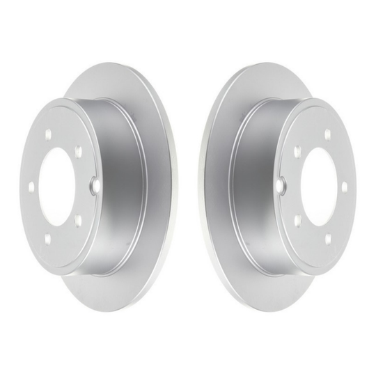 RKBC780457 Bremex Premium ExoCoat Disc Brake Rotor Set Bremex Canada