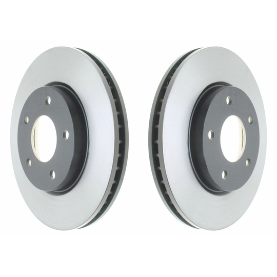 RKBC780458 Bremex Premium ExoCoat Disc Brake Rotor Set Bremex Canada