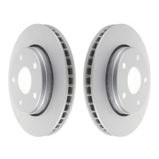 RKBC780518 Bremex Premium ExoCoat Disc Brake Rotor Set Bremex Canada