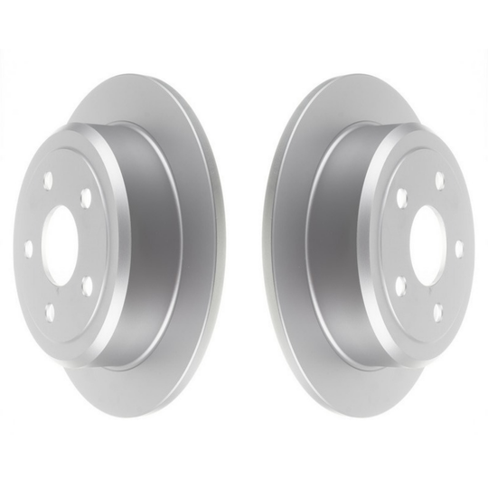 RKBC780519 Bremex Premium ExoCoat Disc Brake Rotor Set Bremex Canada