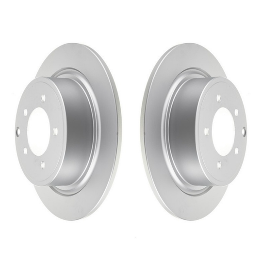 RKBC780541 Bremex Premium ExoCoat Disc Brake Rotor Set Bremex Canada