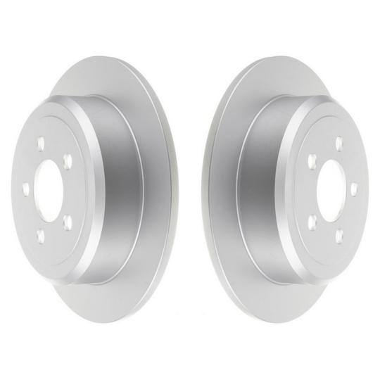 RKBC780542 Bremex Premium ExoCoat Disc Brake Rotor Set Bremex Canada