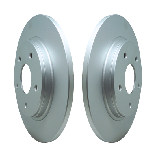 RKBC780623 Bremex Premium ExoCoat Disc Brake Rotor Set Bremex Canada