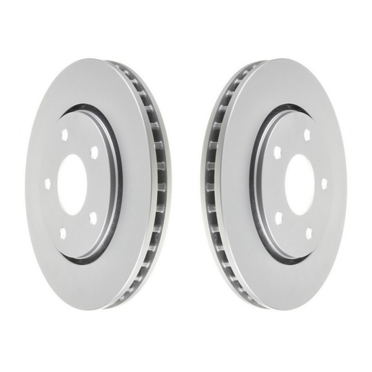 RKBC780683 Bremex Premium ExoCoat Disc Brake Rotor Set Bremex Canada