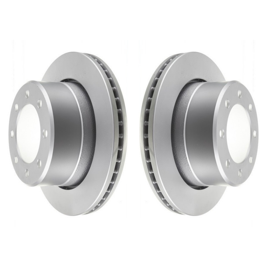 RKBC780733 Bremex Premium ExoCoat Disc Brake Rotor Set Bremex Canada
