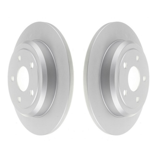 RKBC780867 Bremex Premium ExoCoat Disc Brake Rotor Set Bremex Canada
