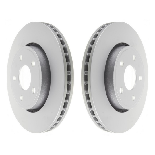 RKBC780868 Bremex Premium ExoCoat Disc Brake Rotor Set Bremex Canada