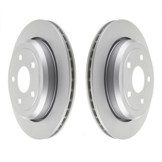 RKBC780869 Bremex Premium ExoCoat Disc Brake Rotor Set Bremex Canada