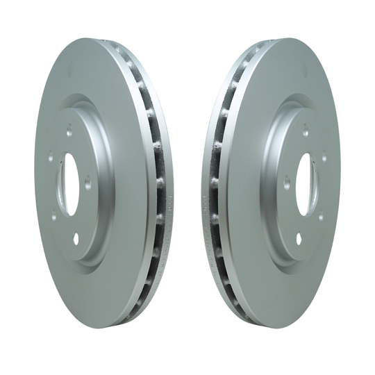 RKBC780964 Bremex Premium ExoCoat Disc Brake Rotor Set Bremex Canada
