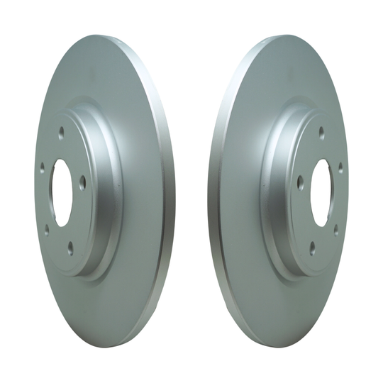 RKBC780965 Bremex Premium ExoCoat Disc Brake Rotor Set Bremex Canada