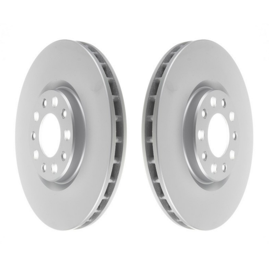 RKBC780995 Bremex Premium ExoCoat Disc Brake Rotor Set Bremex Canada
