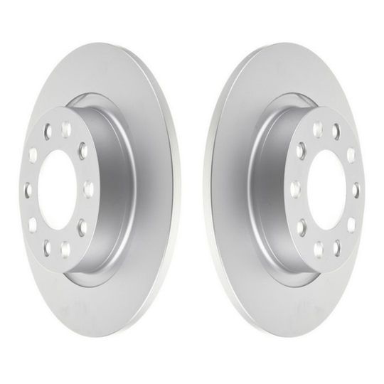 RKBC781087 Bremex Premium ExoCoat Disc Brake Rotor Set Bremex Canada