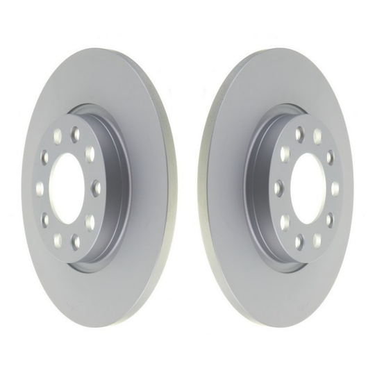 RKBC781099 Bremex Premium ExoCoat Disc Brake Rotor Set Bremex Canada