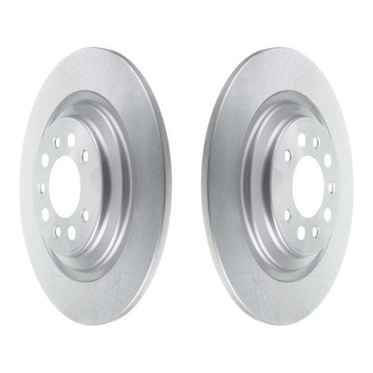 RKBC781767 Bremex Premium ExoCoat Disc Brake Rotor Set Bremex Canada