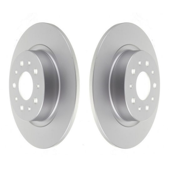 RKBC781769 Bremex Premium ExoCoat Disc Brake Rotor Set Bremex Canada
