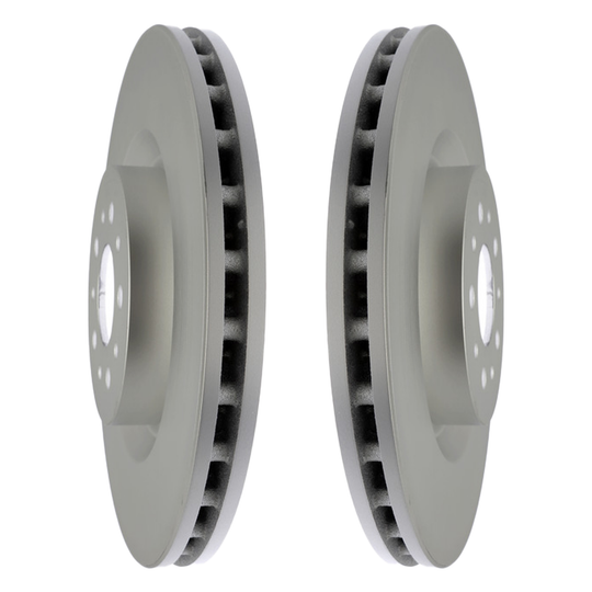 RKBC781950 Bremex Premium ExoCoat Disc Brake Rotor Set Bremex Canada